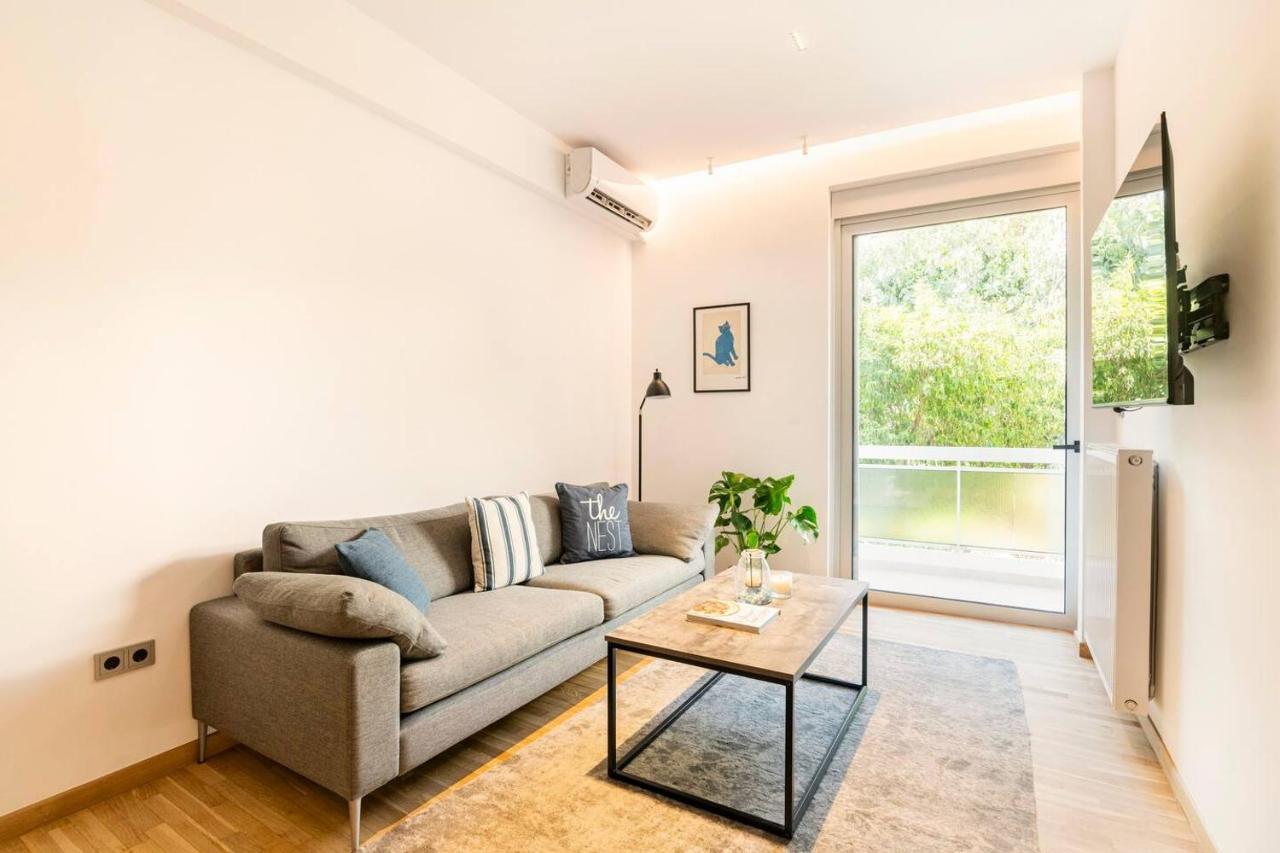 Serenity & Luxury - Elegant 2Br In Kifisia'S Center Atény Exteriér fotografie