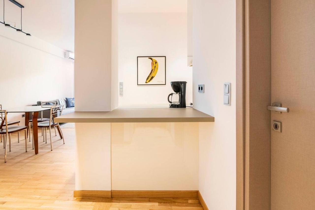 Serenity & Luxury - Elegant 2Br In Kifisia'S Center Atény Exteriér fotografie