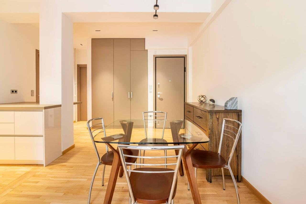 Serenity & Luxury - Elegant 2Br In Kifisia'S Center Atény Exteriér fotografie