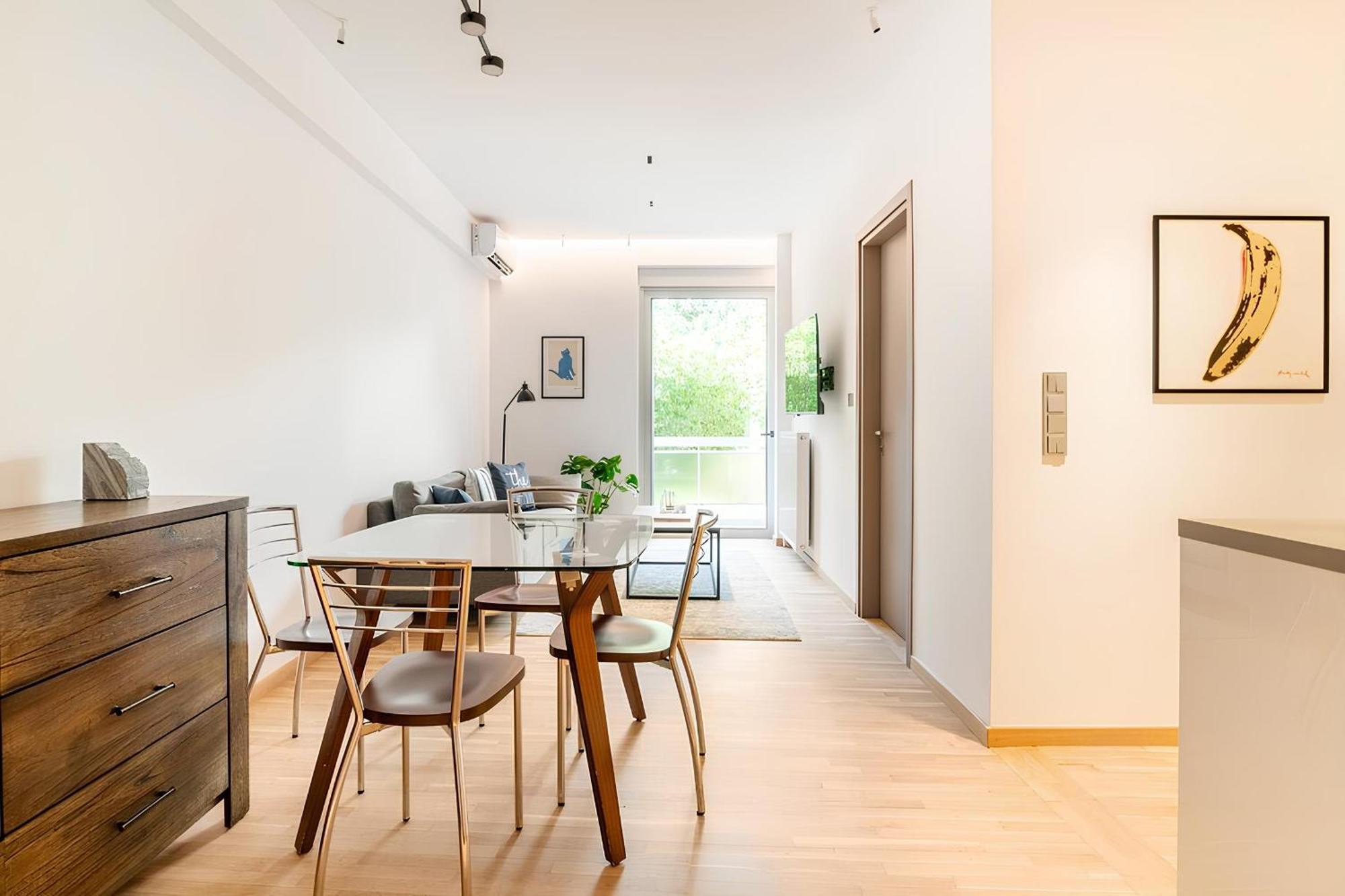 Serenity & Luxury - Elegant 2Br In Kifisia'S Center Atény Exteriér fotografie